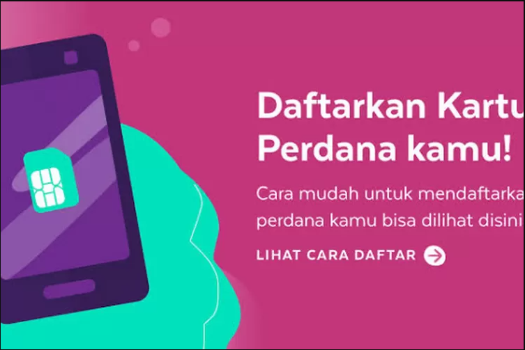 Begini Cara Registrasi Kartu Axis Gampang Banget