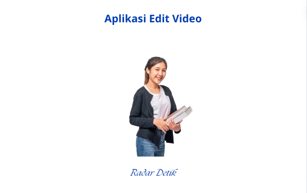 Aplikasi Edit Video