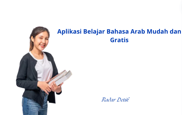 Aplikasi Belajar Bahasa Arab