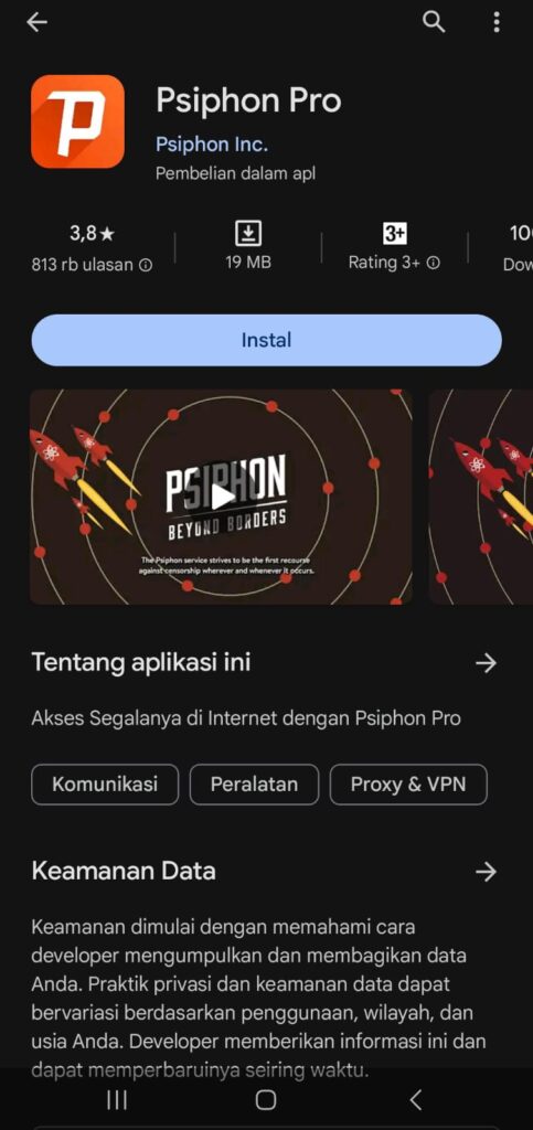 Cara Mengubah Kuota Tiktok Menjadi Kuota Reguler Tri