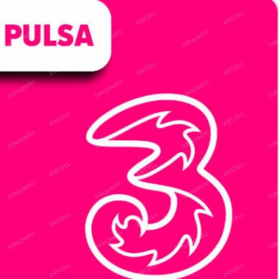 Cara Mendapatkan Pulsa Gratis Tri