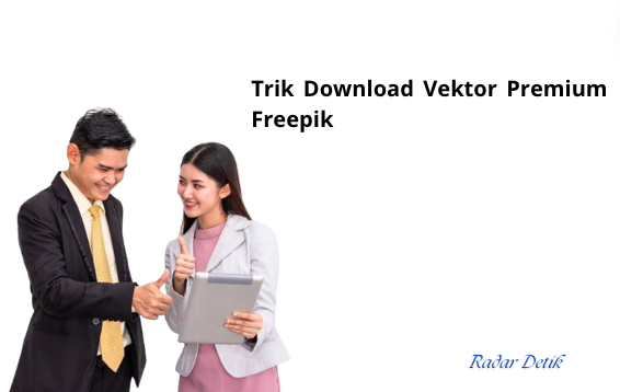 Trik Download Vektor Premium Freepik