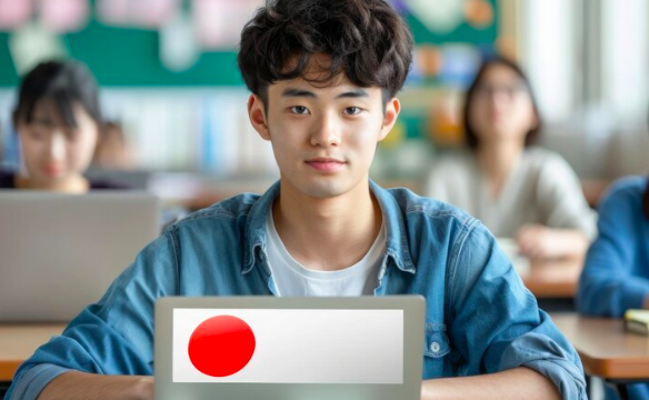 aplikasi belajar bahasa jepang di laptop